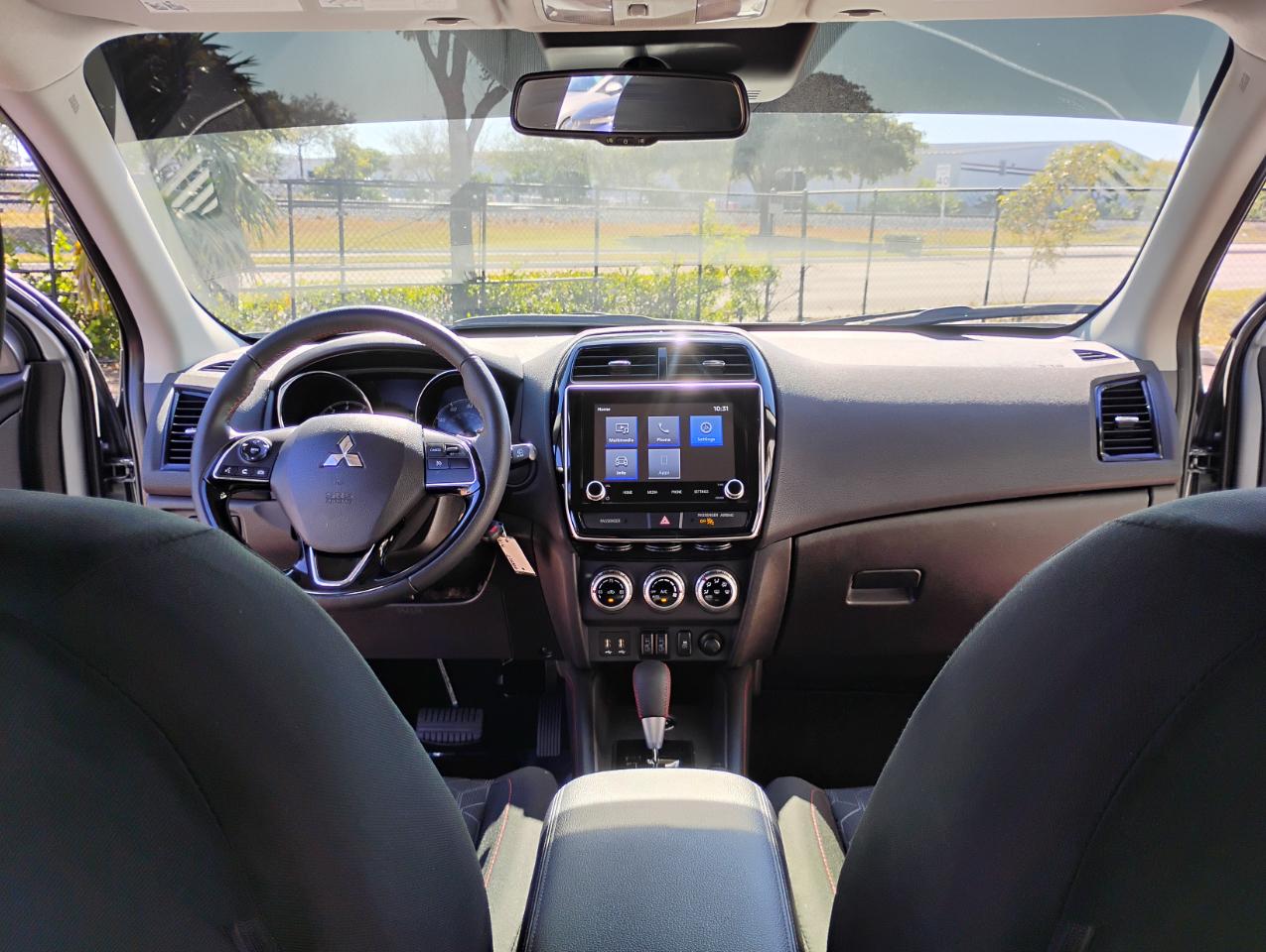 Mitsubishi Outlander Sport 2.0 ES 4WD 2023