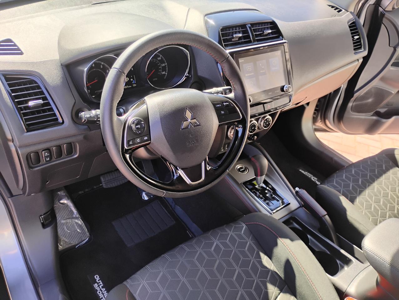 Mitsubishi Outlander Sport 2.0 ES 4WD 2023