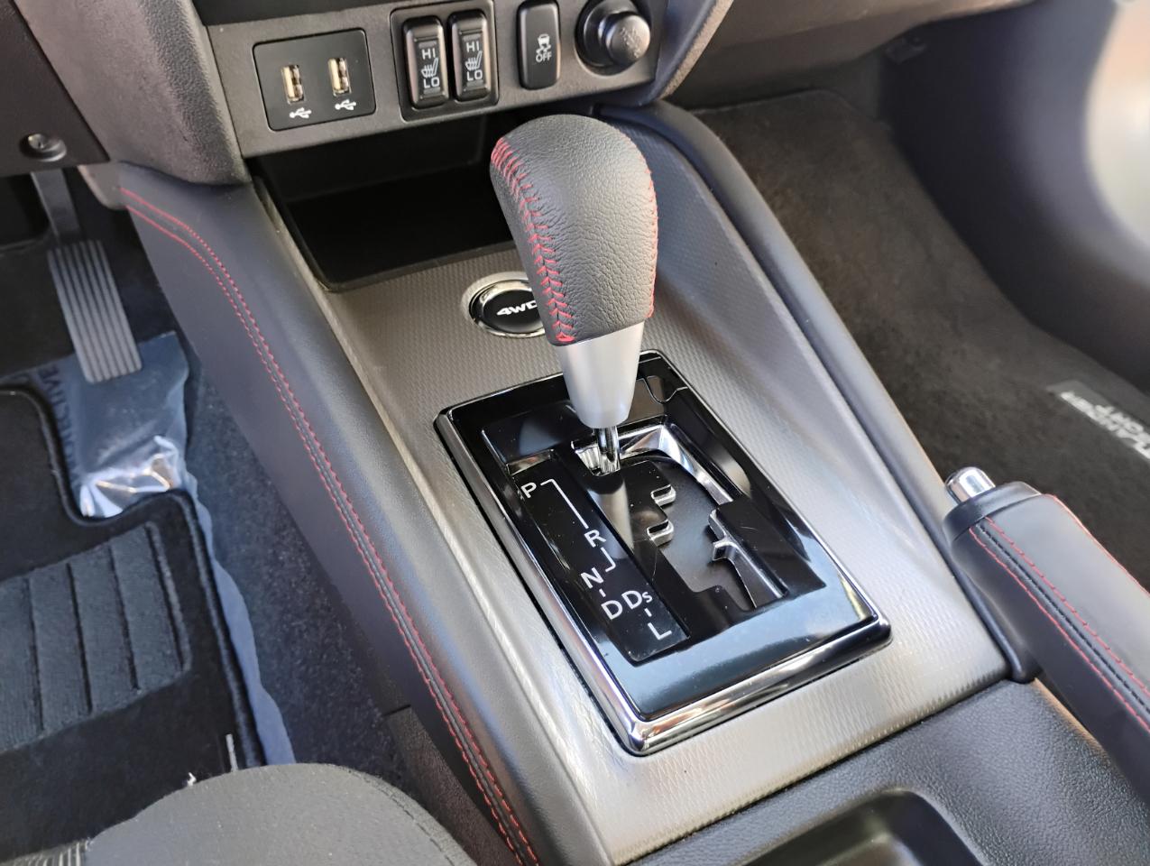 Mitsubishi Outlander Sport 2.0 ES 4WD 2023