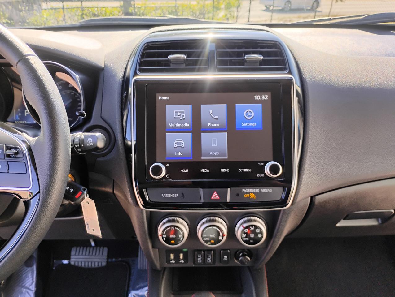 Mitsubishi Outlander Sport 2.0 ES 4WD 2023