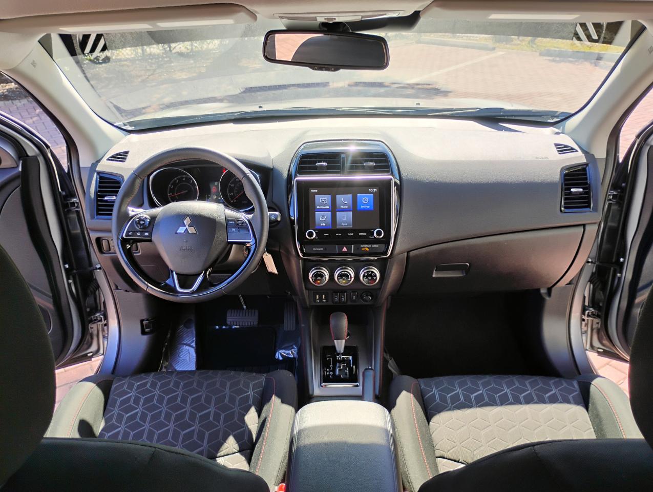 Mitsubishi Outlander Sport 2.0 ES 4WD 2023