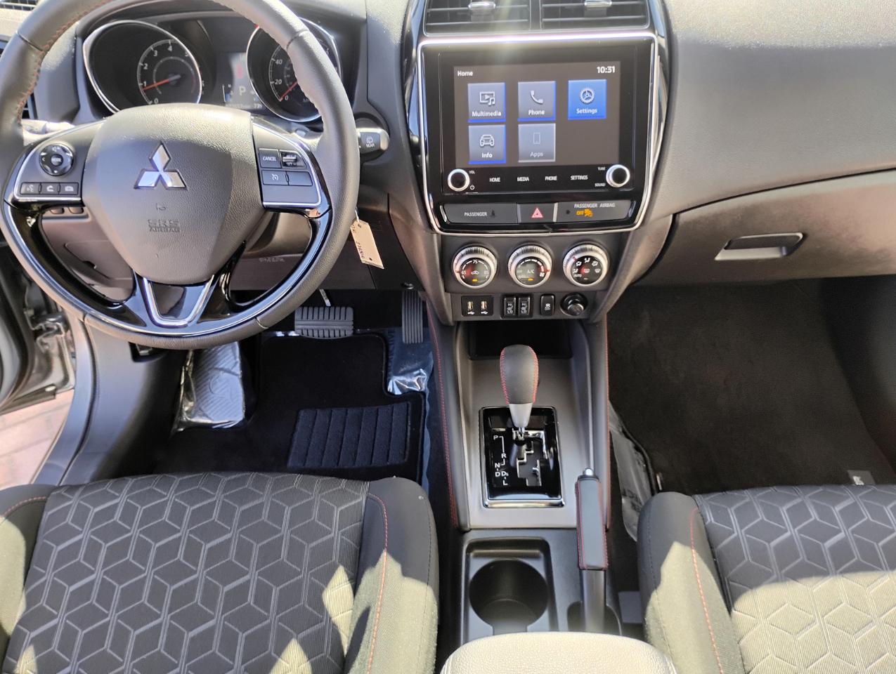 Mitsubishi Outlander Sport 2.0 ES 4WD 2023