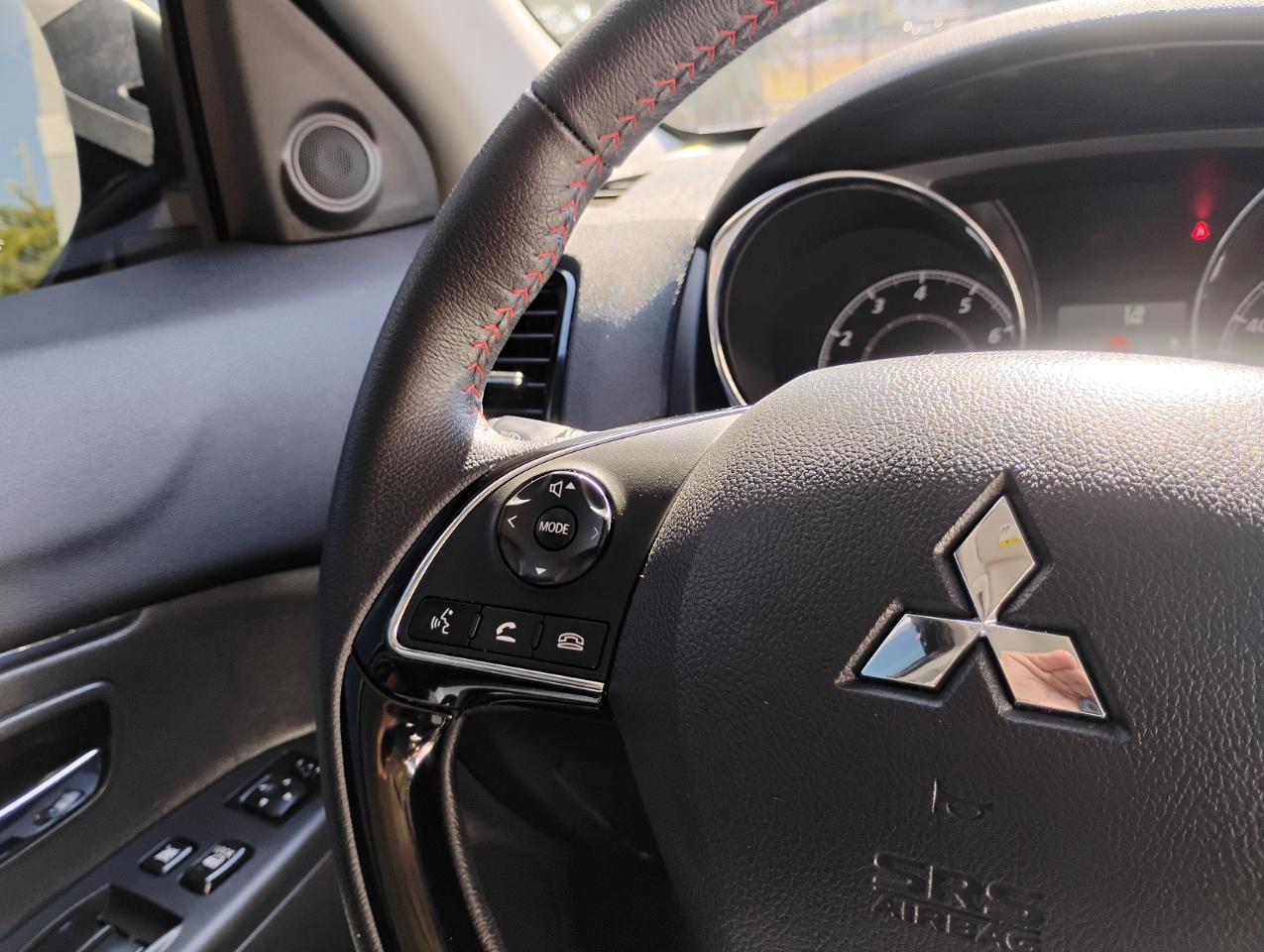 Mitsubishi Outlander Sport 2.0 ES 4WD 2023