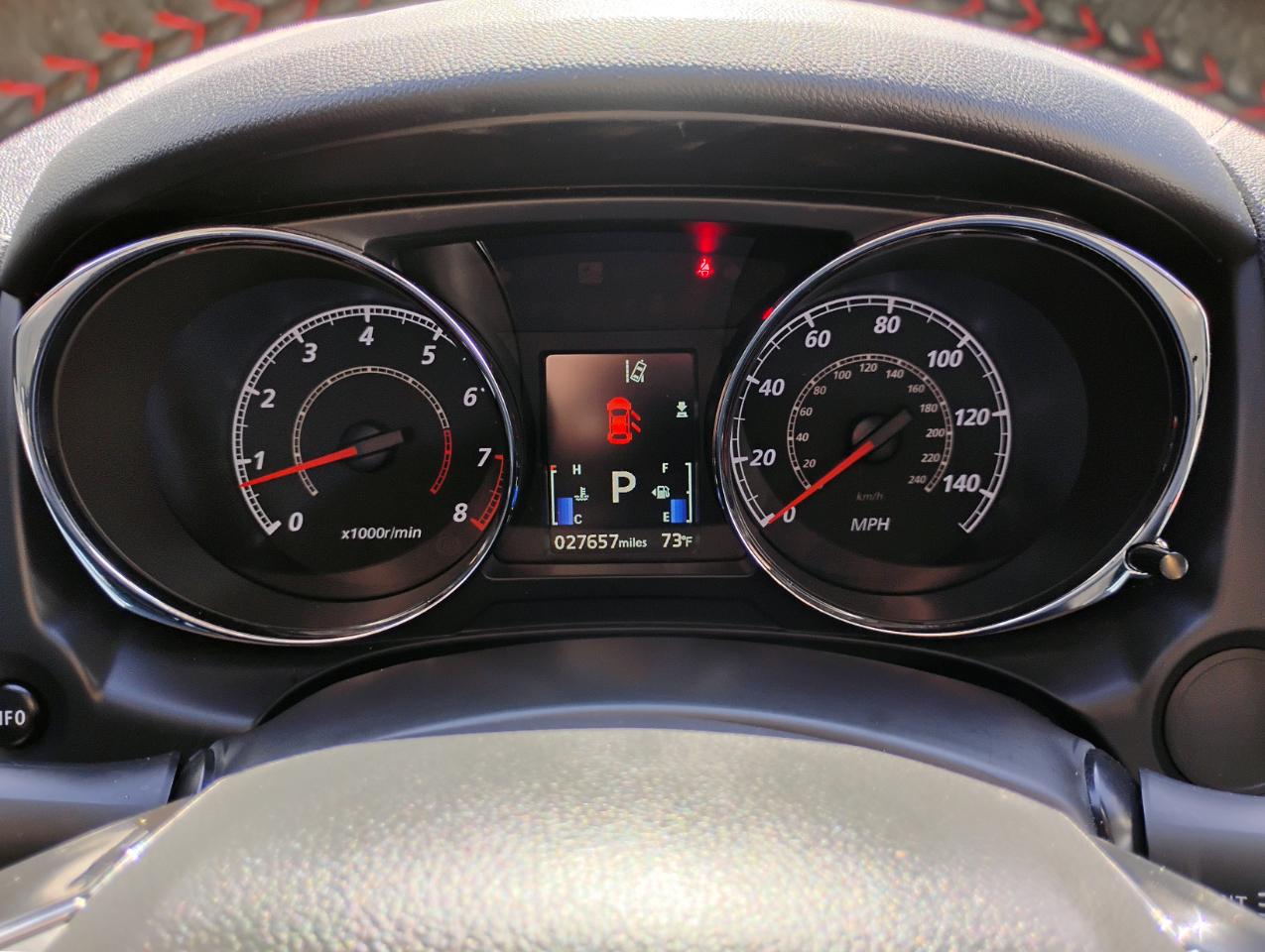 Mitsubishi Outlander Sport 2.0 ES 4WD 2023