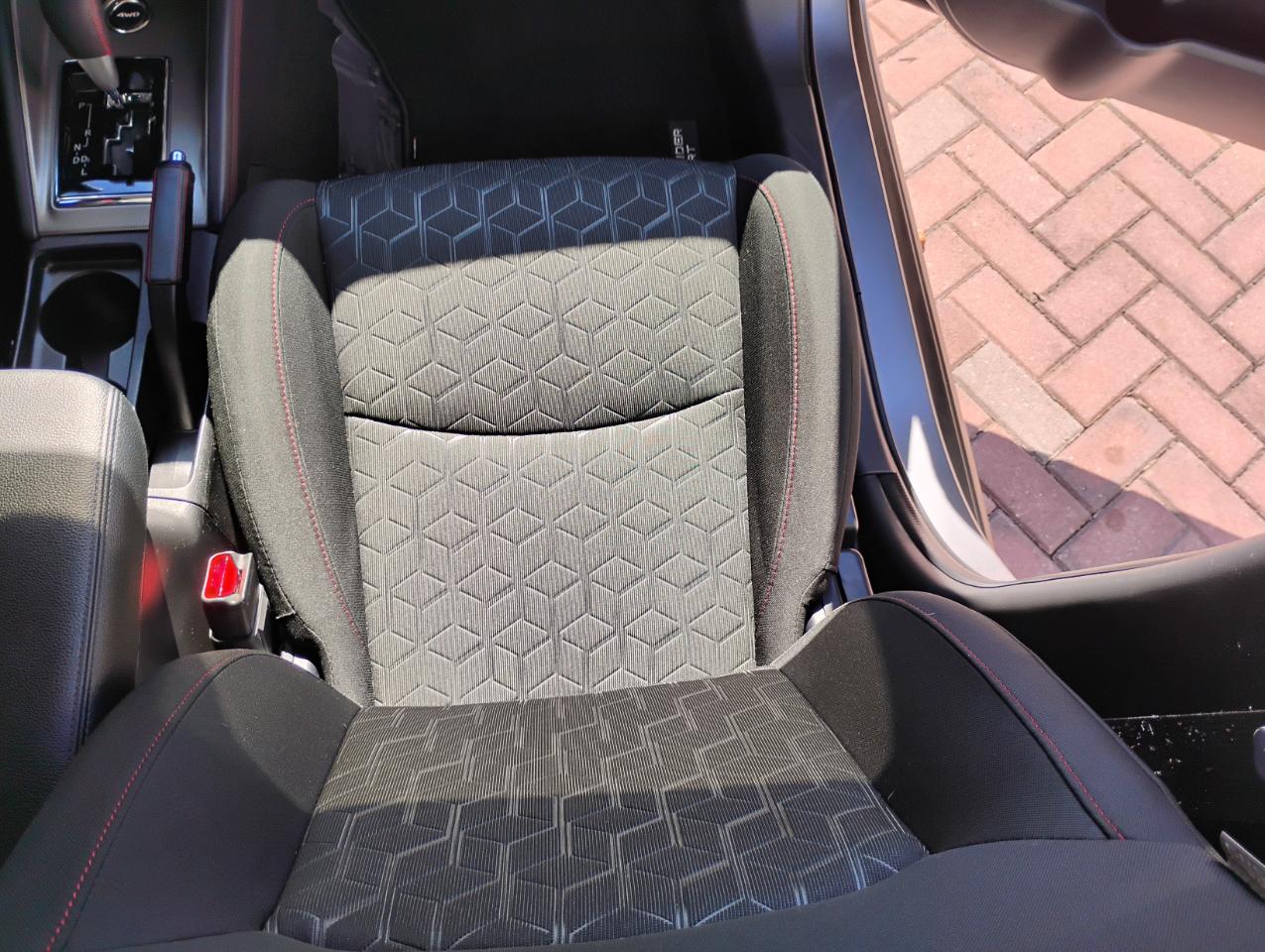 Mitsubishi Outlander Sport 2.0 ES 4WD 2023