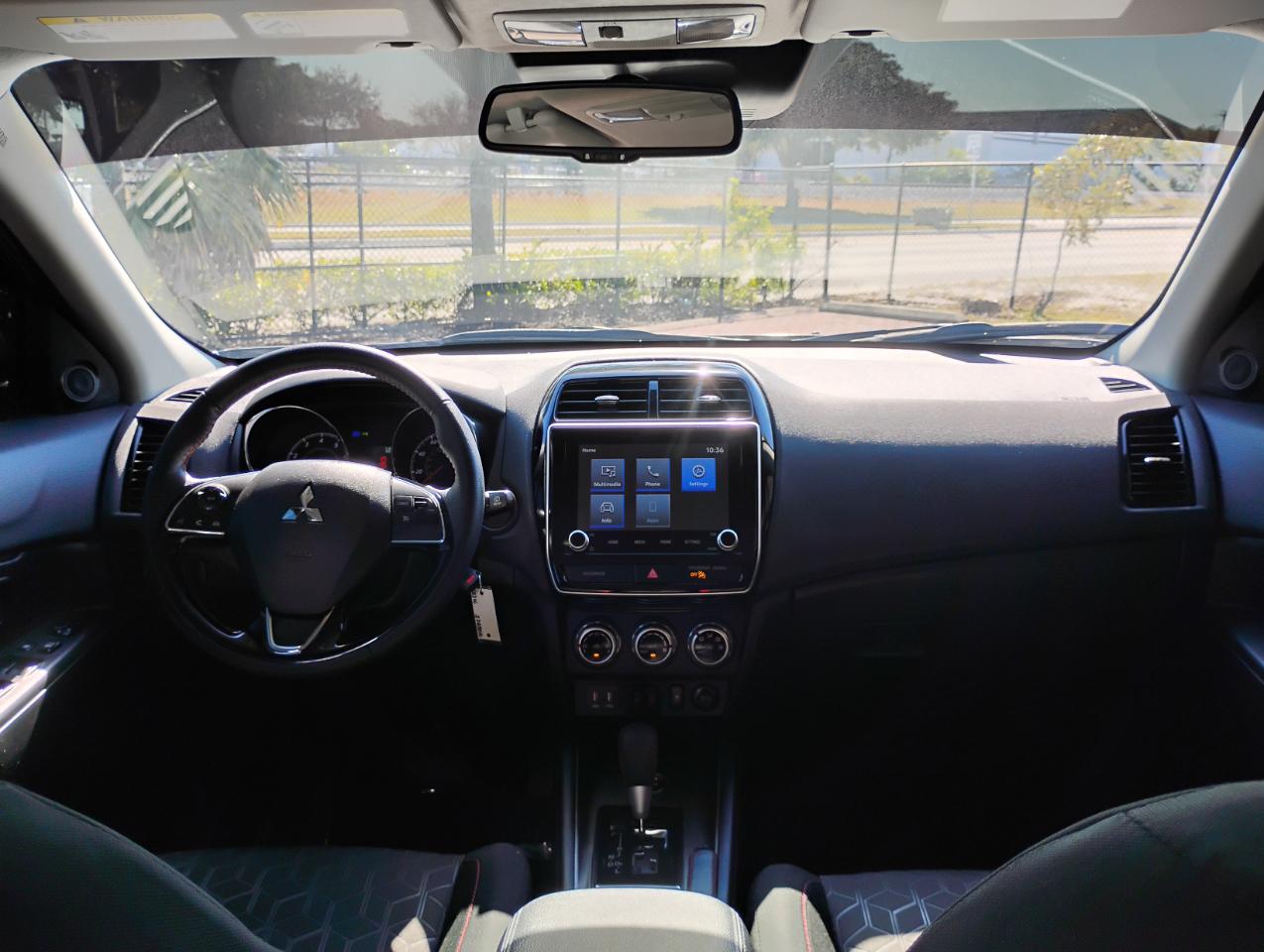 Mitsubishi Outlander Sport 2.0 ES 4WD 2023