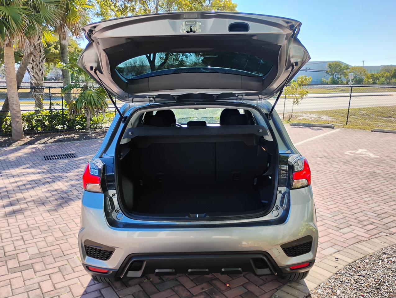 Mitsubishi Outlander Sport 2.0 ES 4WD 2023