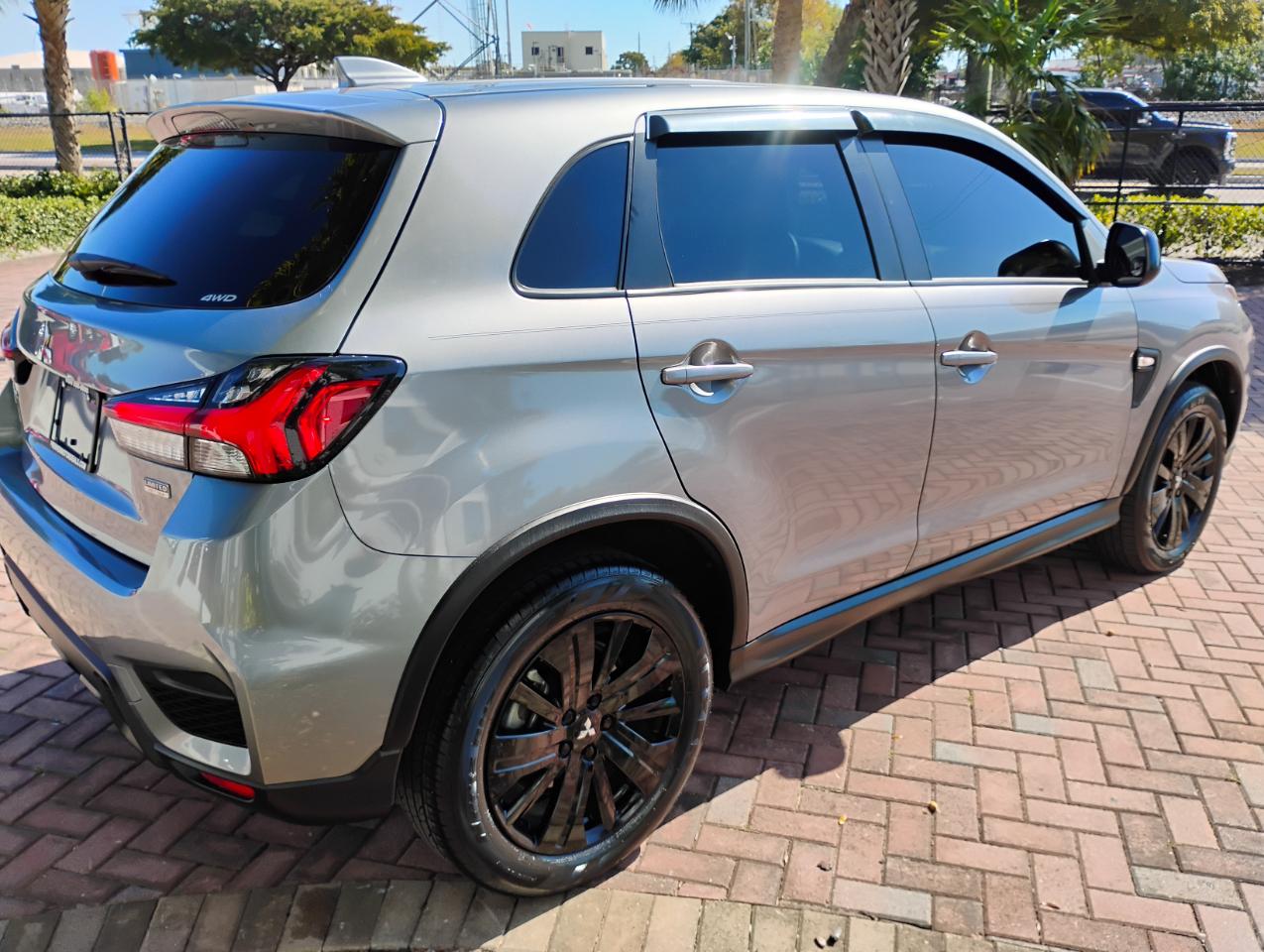 Mitsubishi Outlander Sport 2.0 ES 4WD 2023