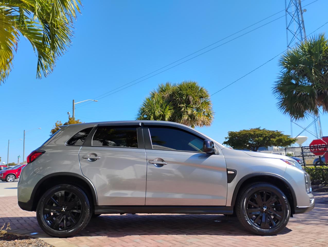 Mitsubishi Outlander Sport 2.0 ES 4WD 2023