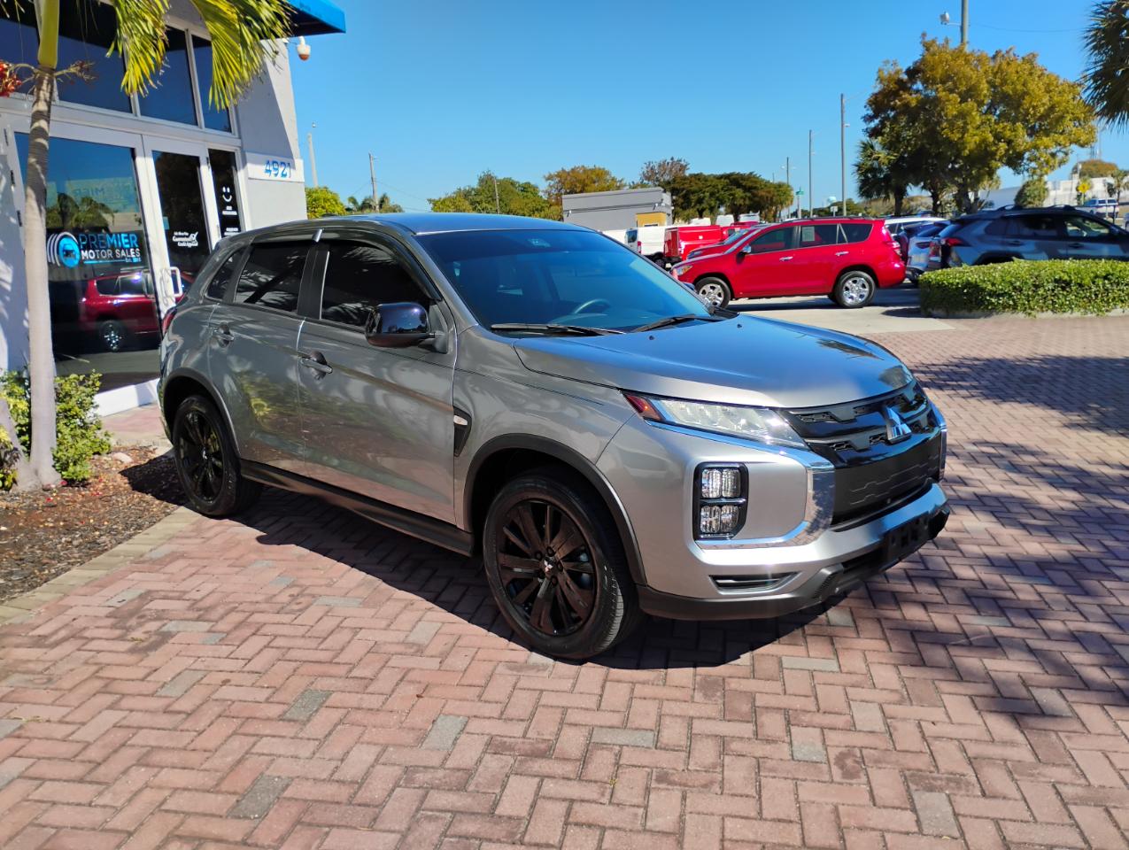 Mitsubishi Outlander Sport 2.0 ES 4WD 2023