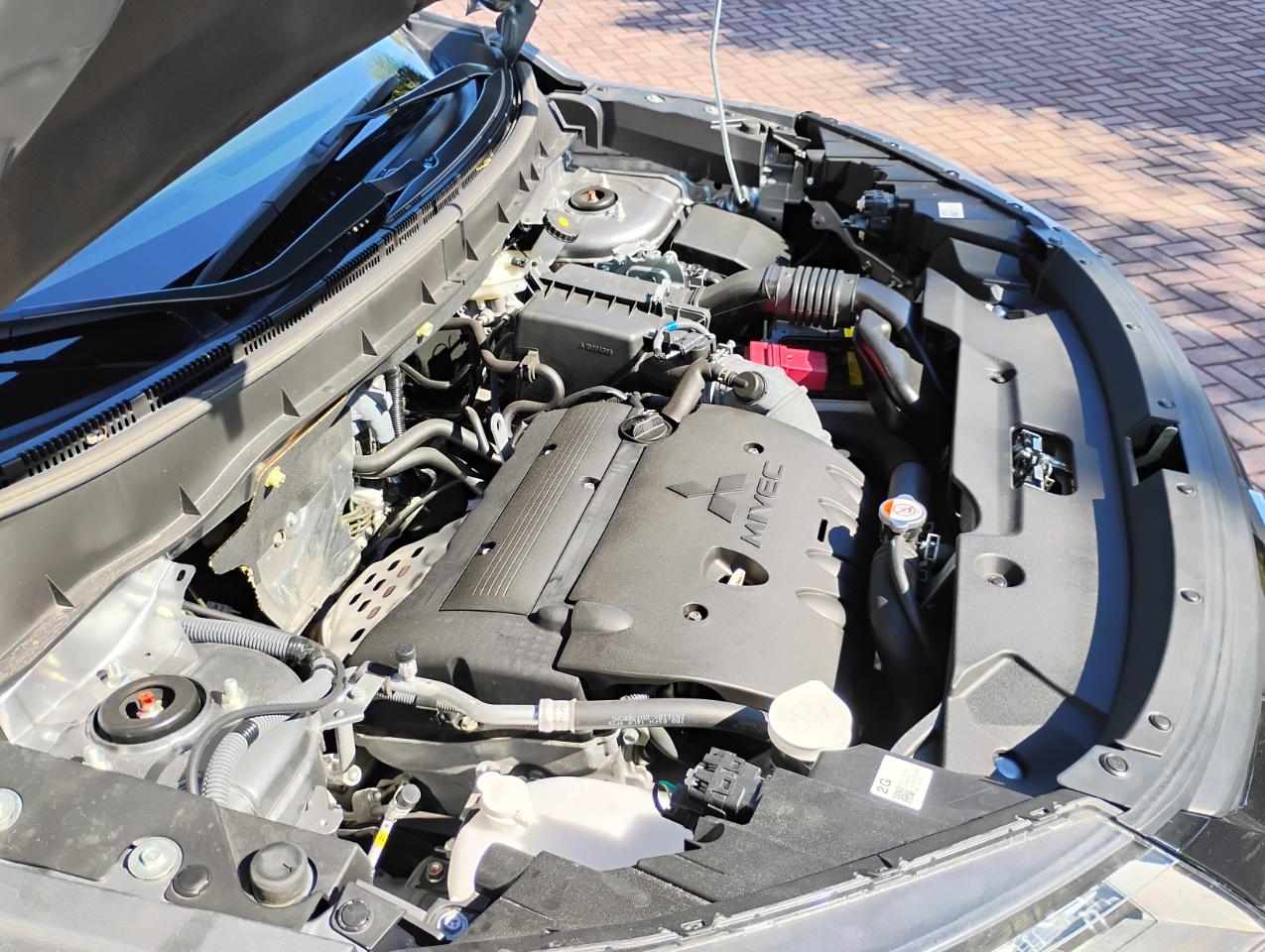 Mitsubishi Outlander Sport 2.0 ES 4WD 2023