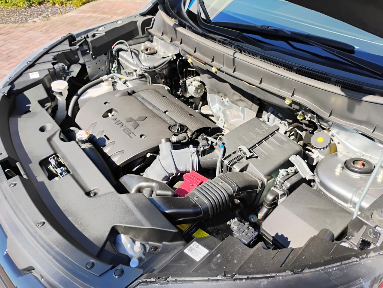 Mitsubishi Outlander Sport 2.0 ES 4WD 2023