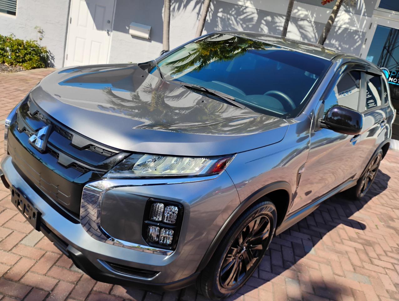 Mitsubishi Outlander Sport 2.0 ES 4WD 2023