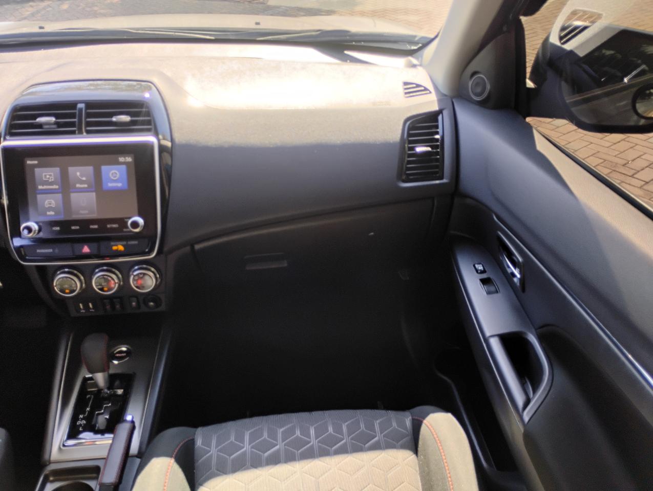 Mitsubishi Outlander Sport 2.0 ES 4WD 2023