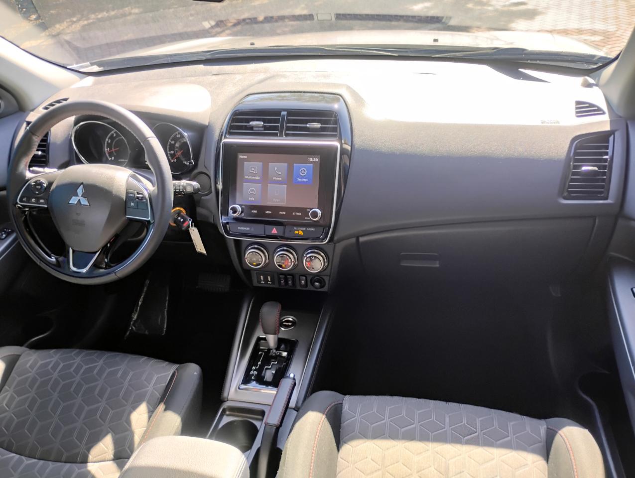 Mitsubishi Outlander Sport 2.0 ES 4WD 2023