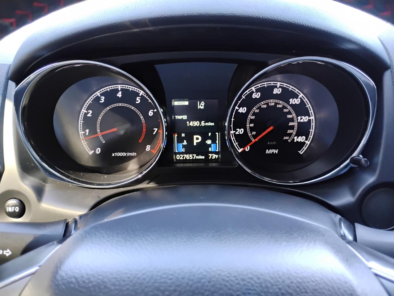 Mitsubishi Outlander Sport 2.0 ES 4WD 2023