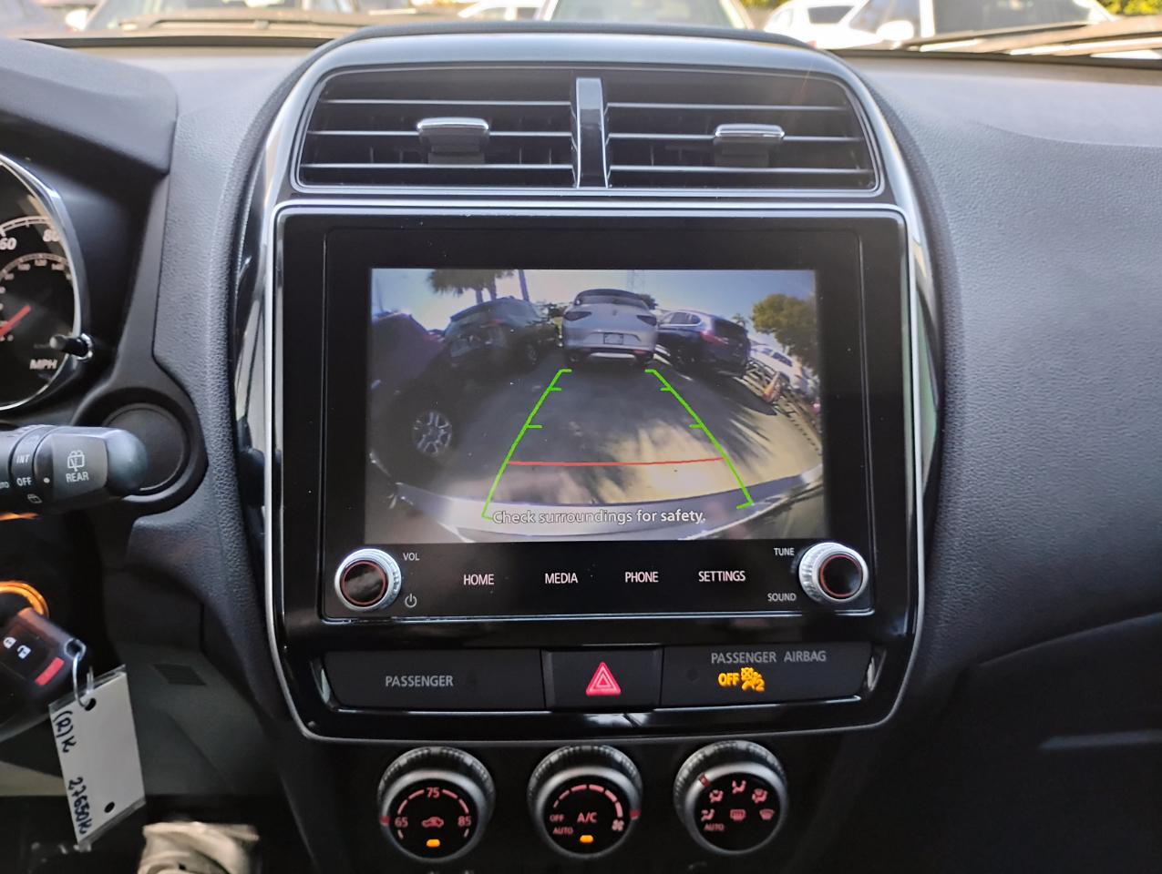 Mitsubishi Outlander Sport 2.0 ES 4WD 2023