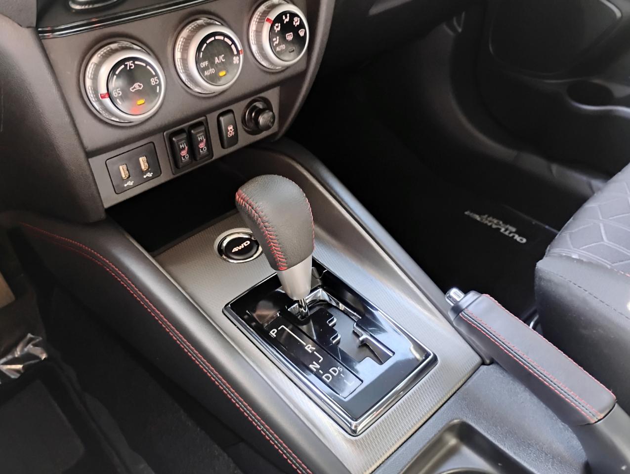 Mitsubishi Outlander Sport 2.0 ES 4WD 2023