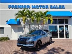 2023 Mitsubishi Outlander Sport 