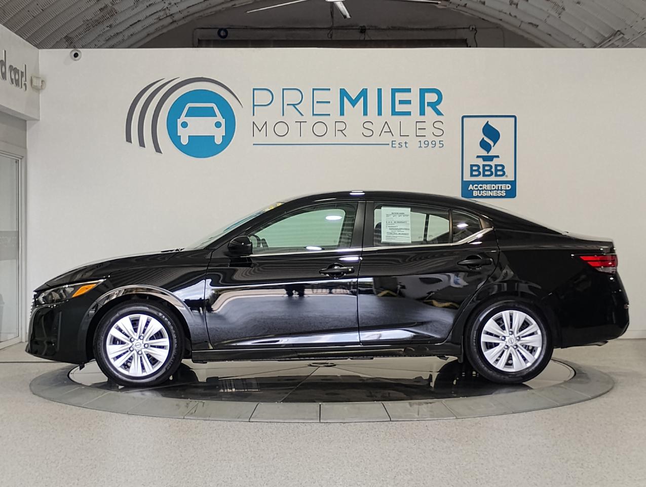 Nissan Sentra S 2025