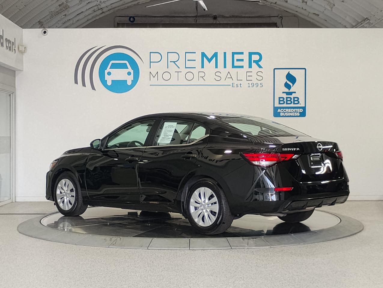 Nissan Sentra S 2025