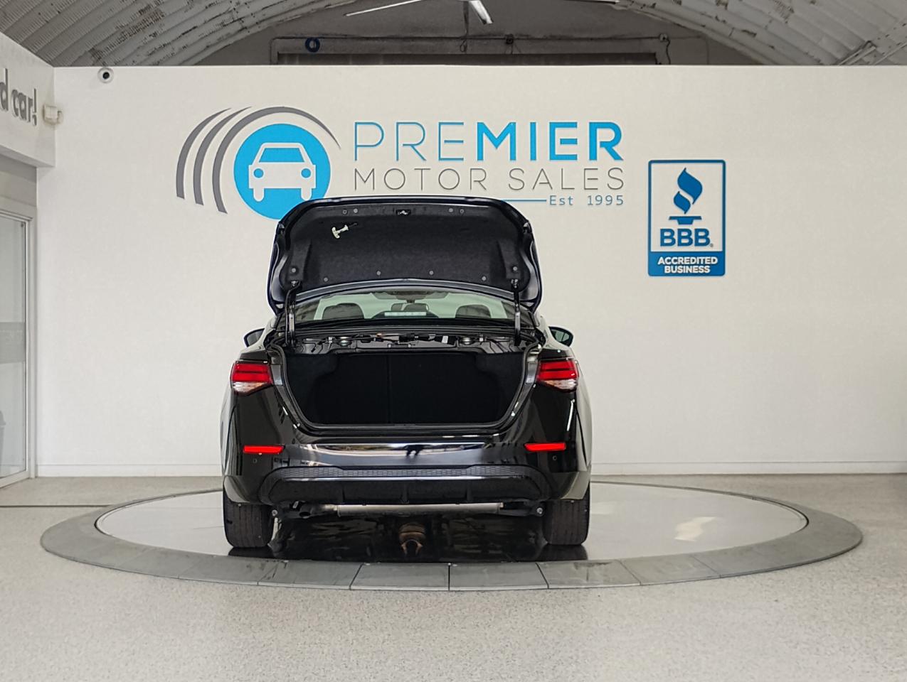 Nissan Sentra S 2025