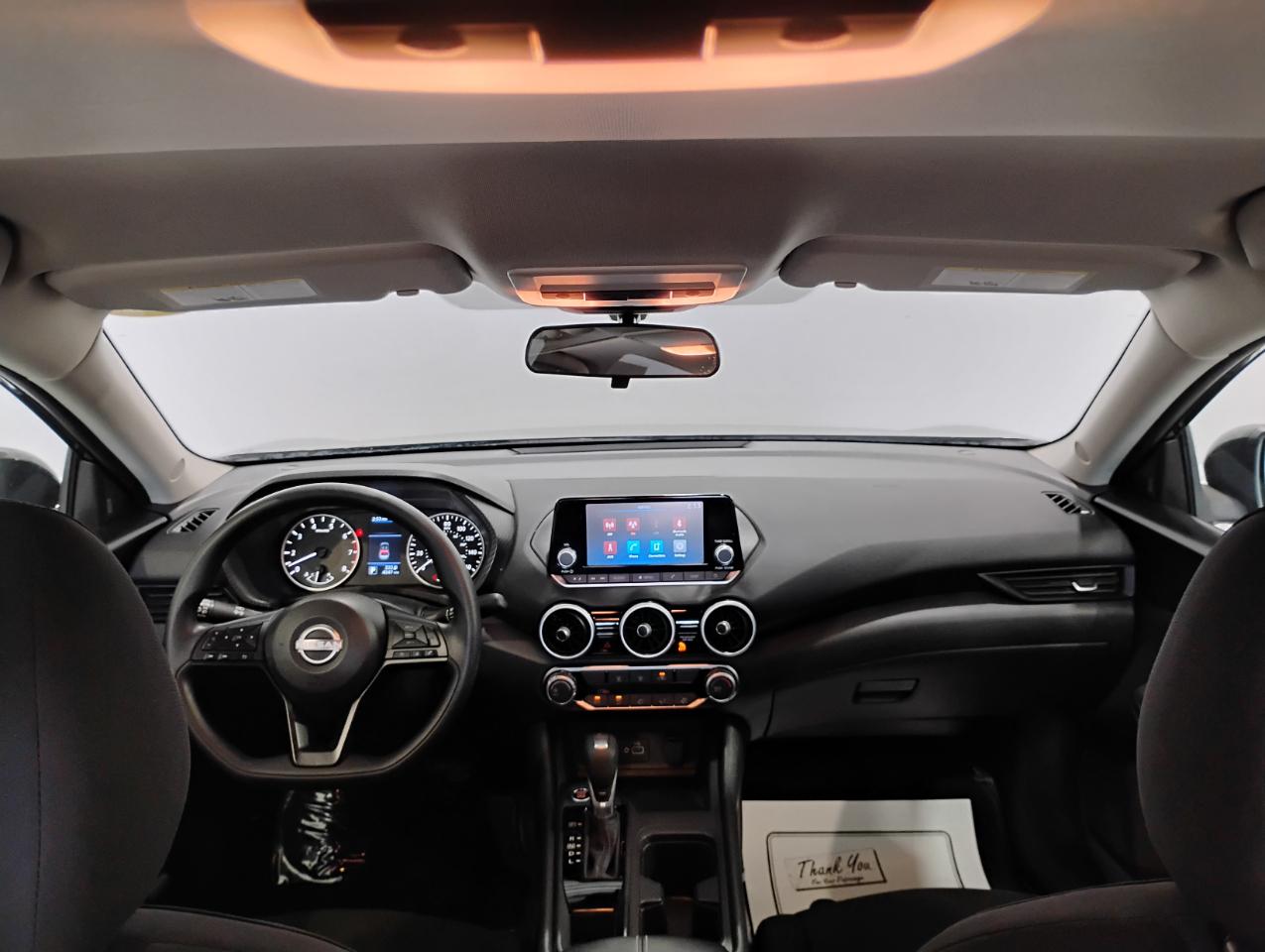 Nissan Sentra S 2025