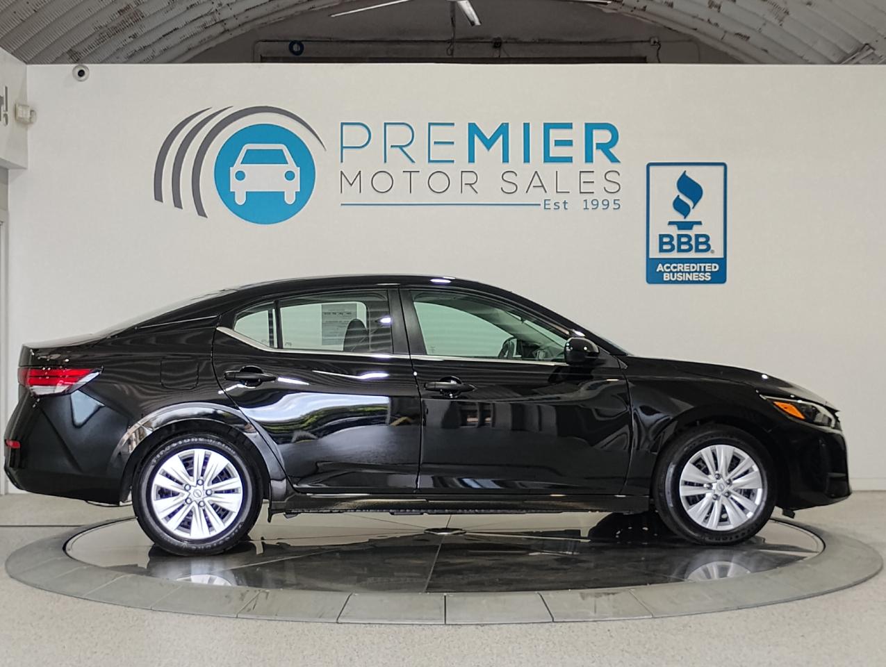 Nissan Sentra S 2025