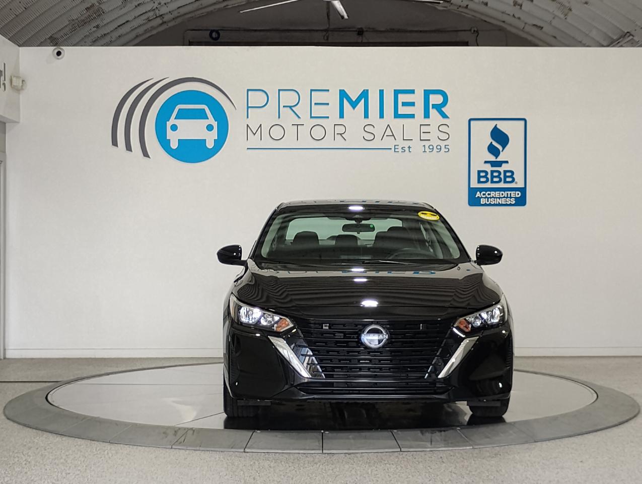 Nissan Sentra S 2025