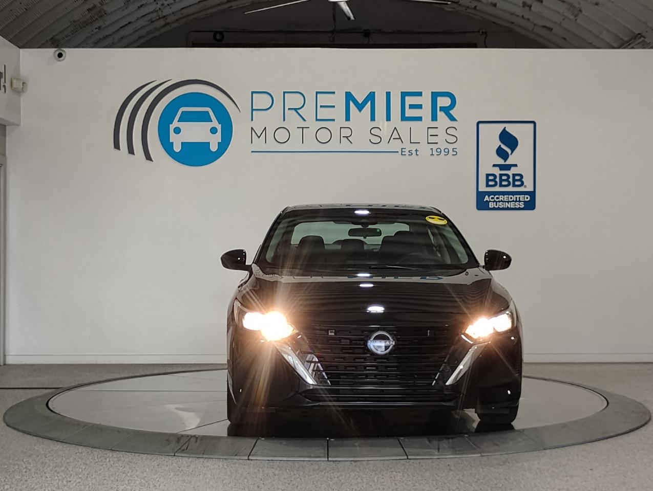 Nissan Sentra S 2025