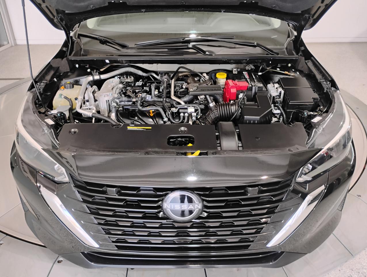 Nissan Sentra S 2025