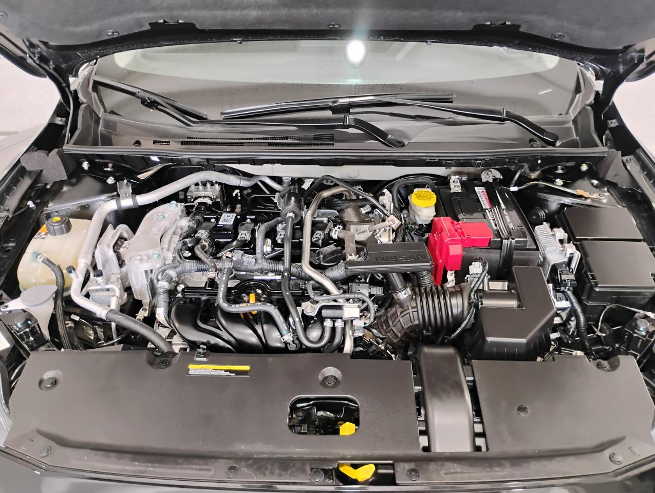 Nissan Sentra S 2025