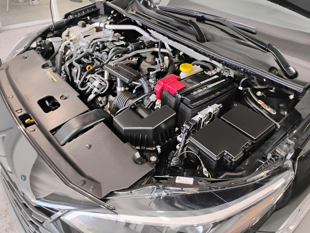 Nissan Sentra S 2025