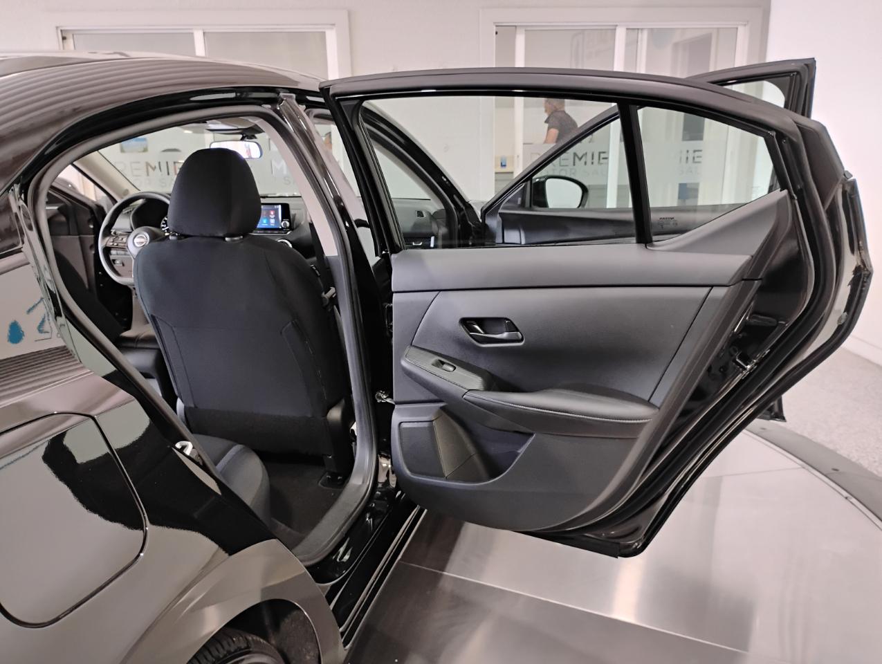 Nissan Sentra S 2025