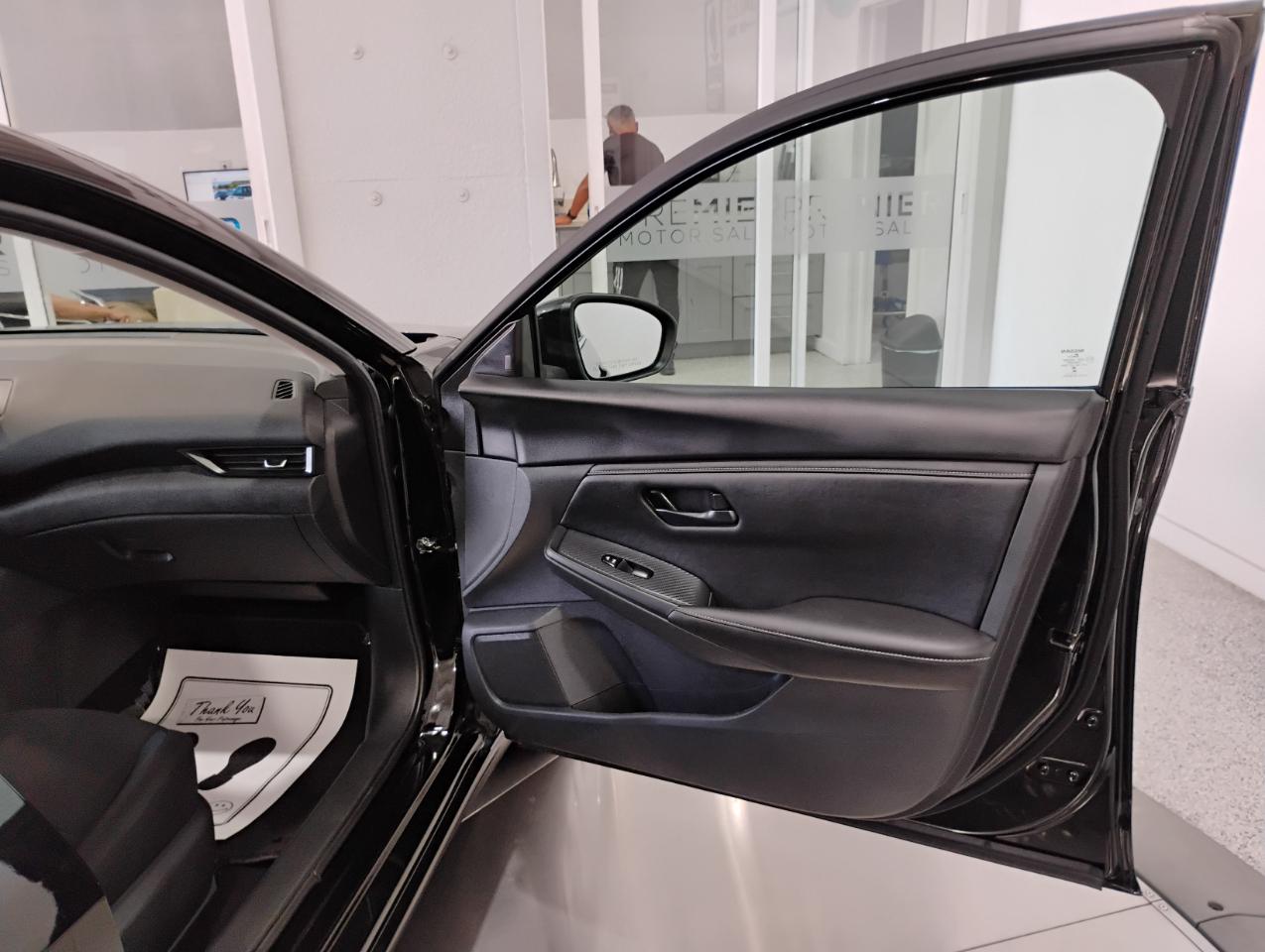 Nissan Sentra S 2025