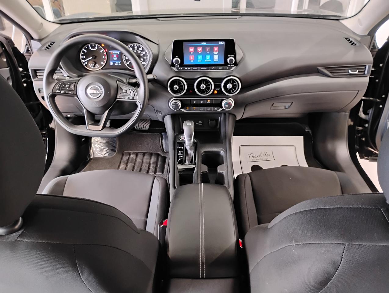 Nissan Sentra S 2025