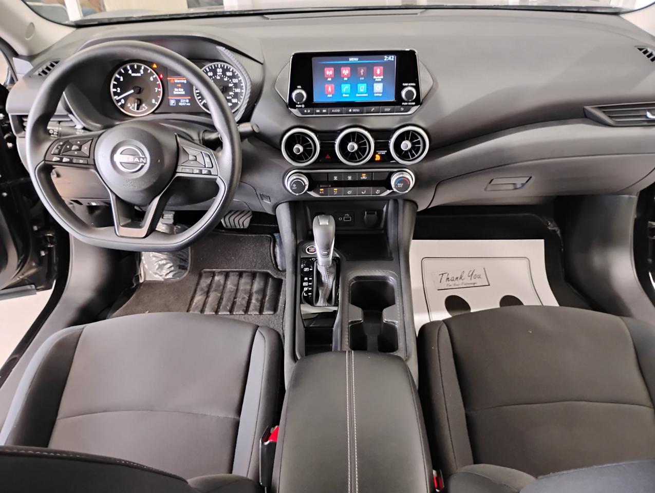 Nissan Sentra S 2025