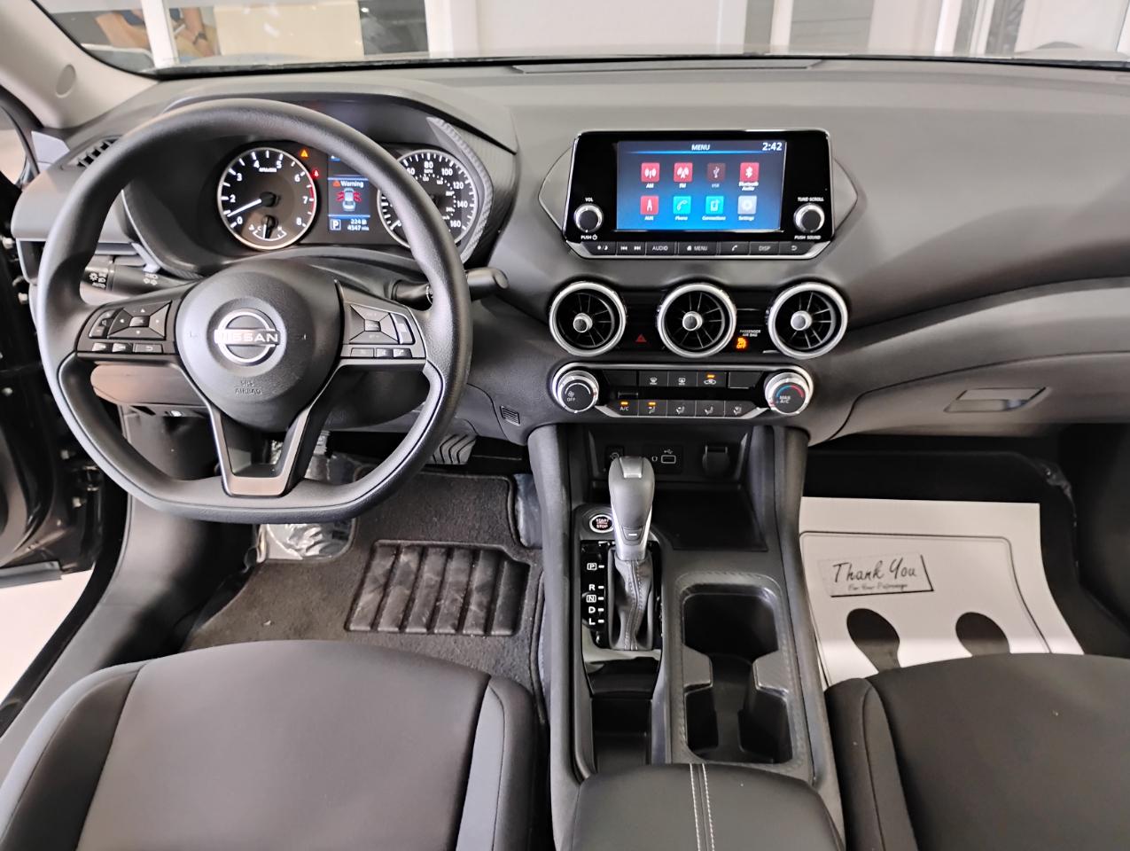 Nissan Sentra S 2025