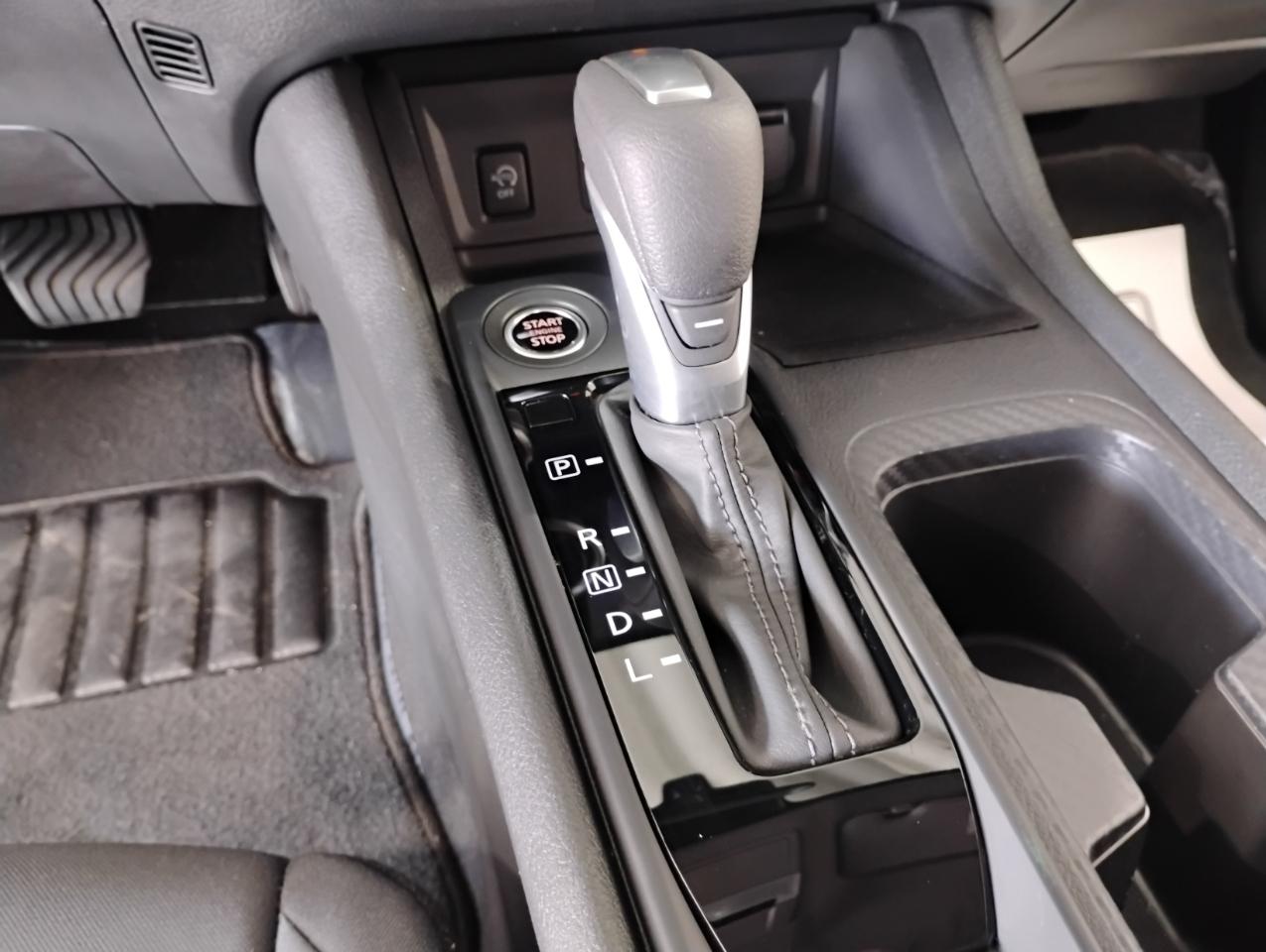 Nissan Sentra S 2025