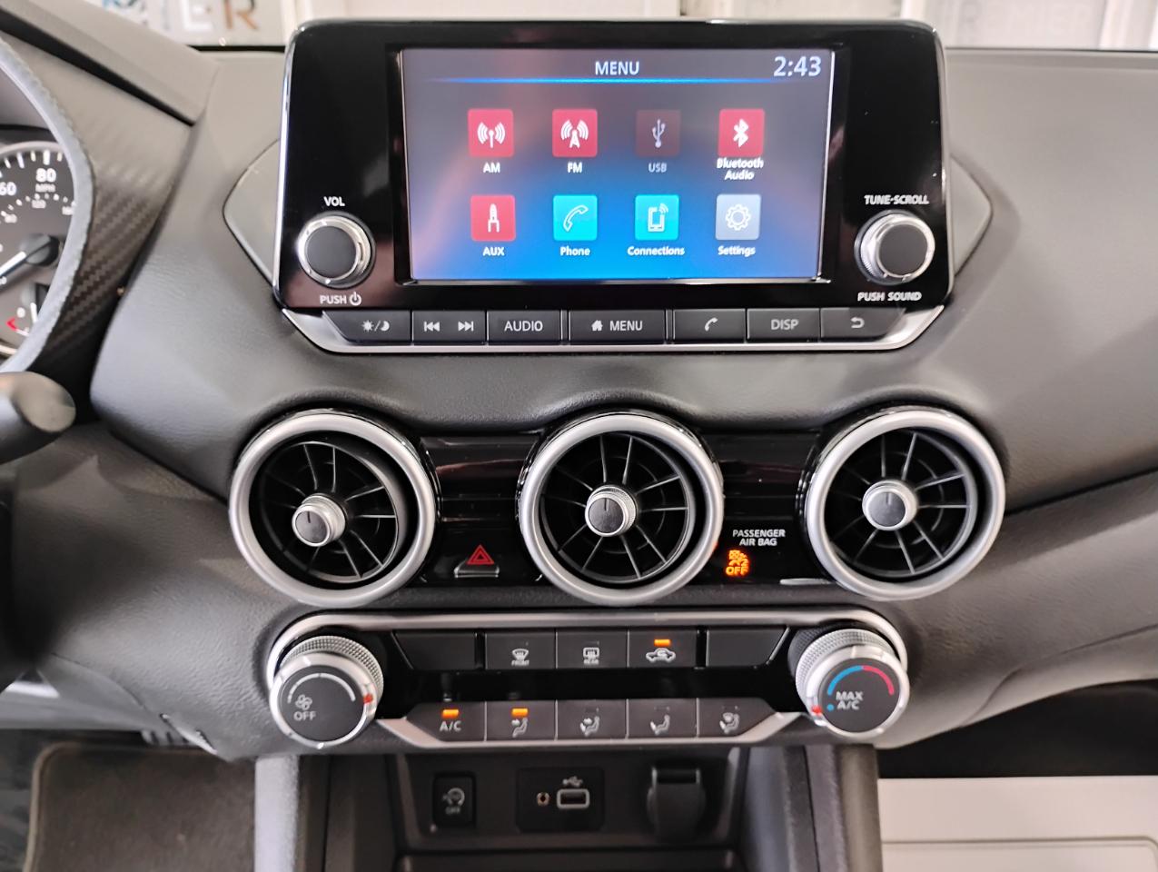 Nissan Sentra S 2025