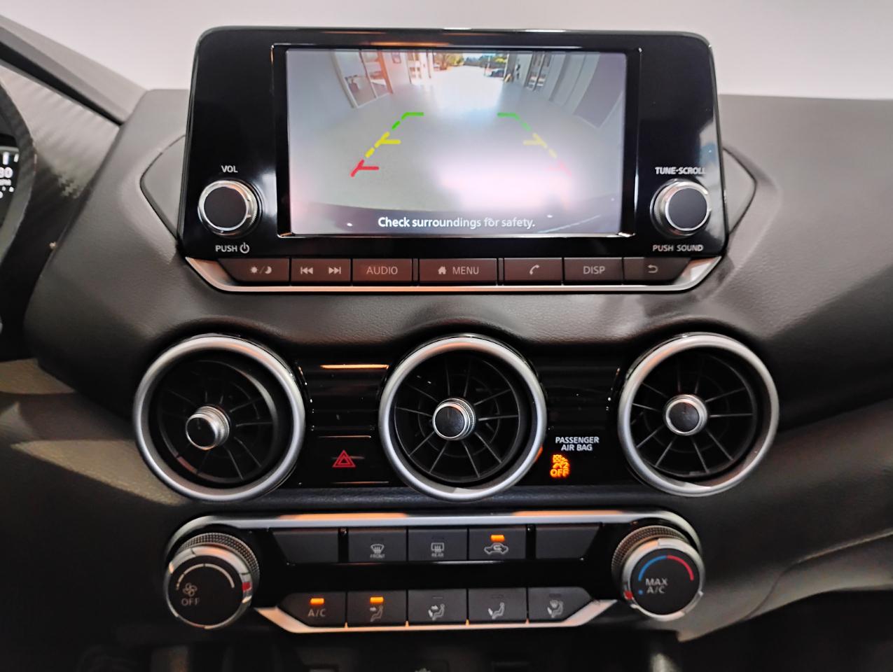 Nissan Sentra S 2025