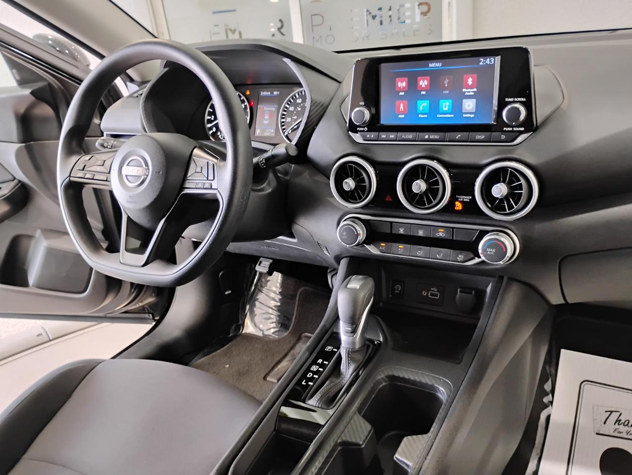 Nissan Sentra S 2025