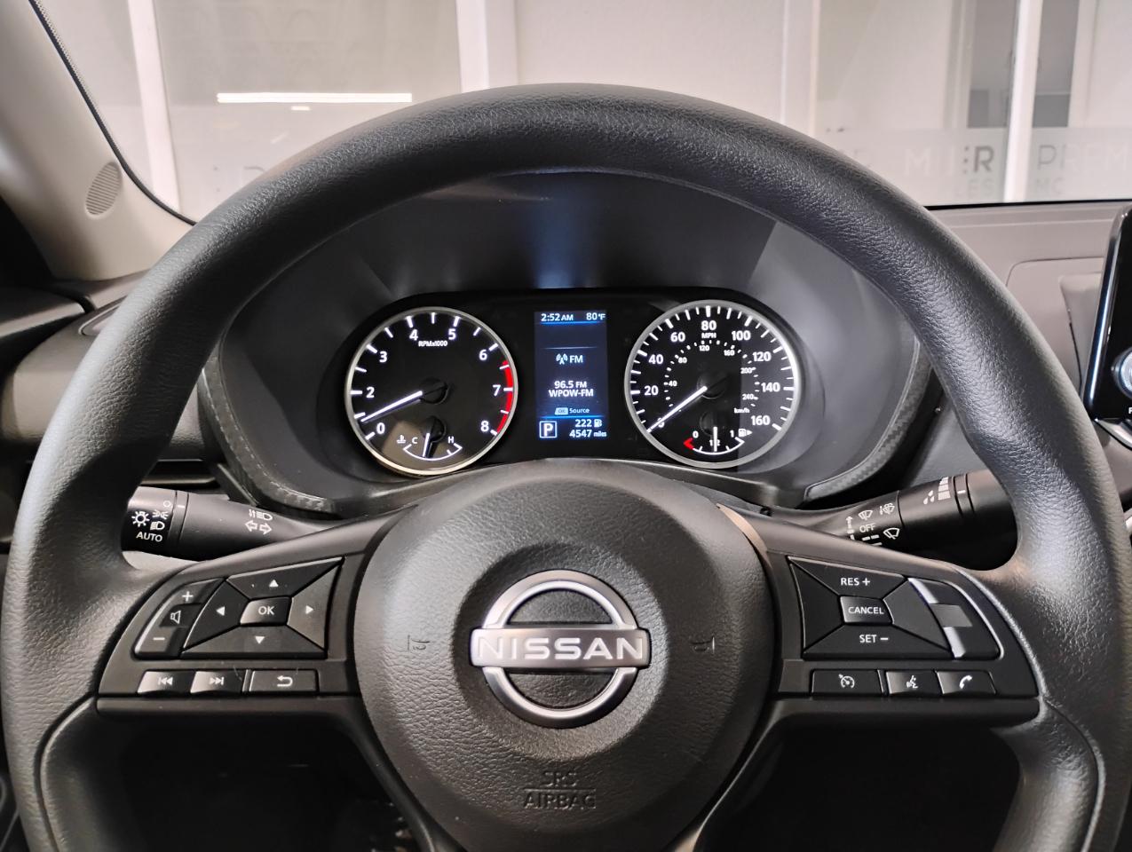 Nissan Sentra S 2025