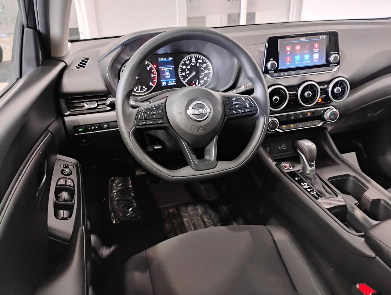 Nissan Sentra S 2025