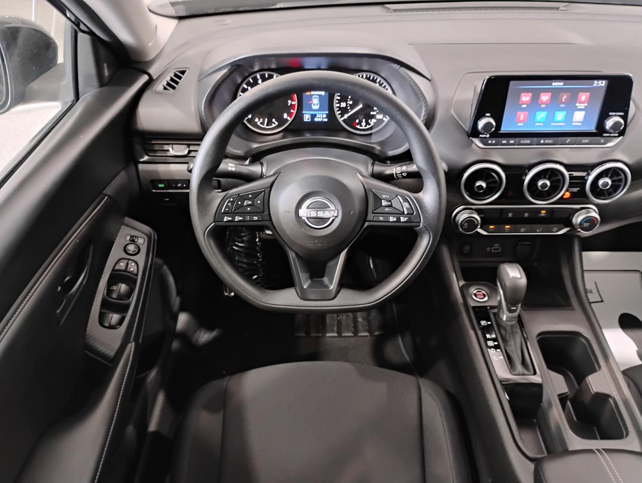 Nissan Sentra S 2025