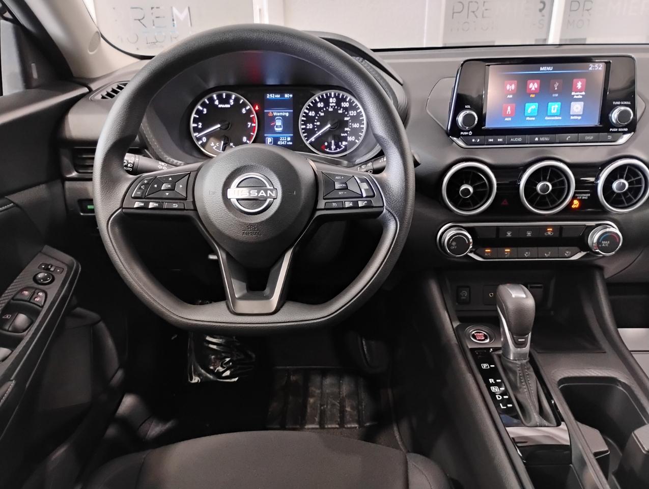 Nissan Sentra S 2025