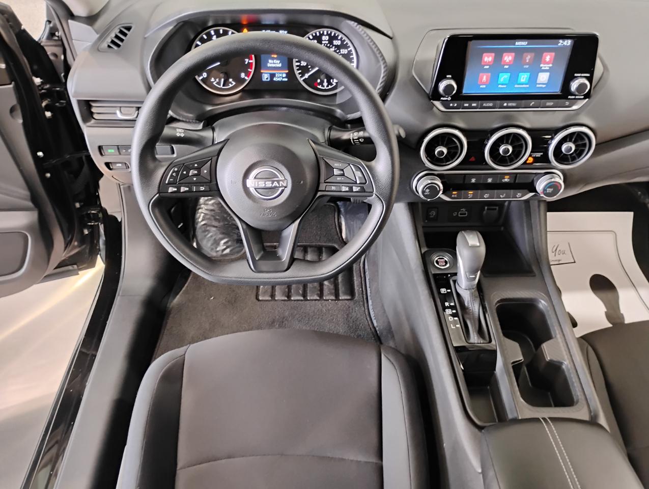 Nissan Sentra S 2025