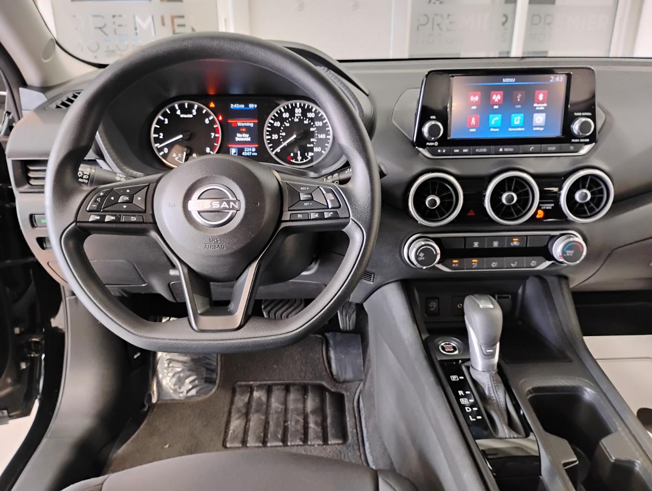 Nissan Sentra S 2025