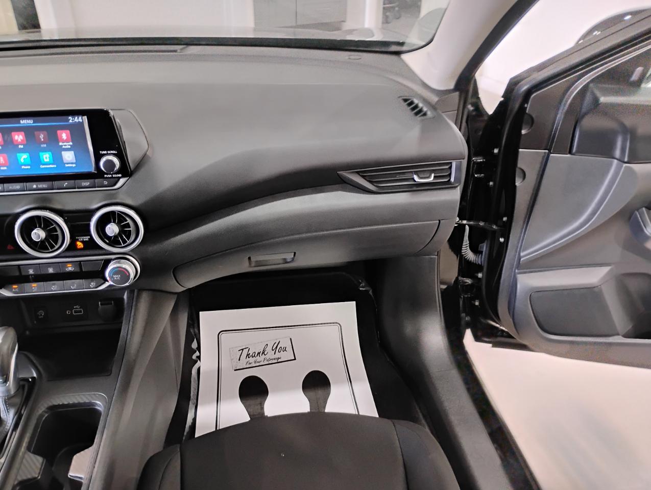 Nissan Sentra S 2025