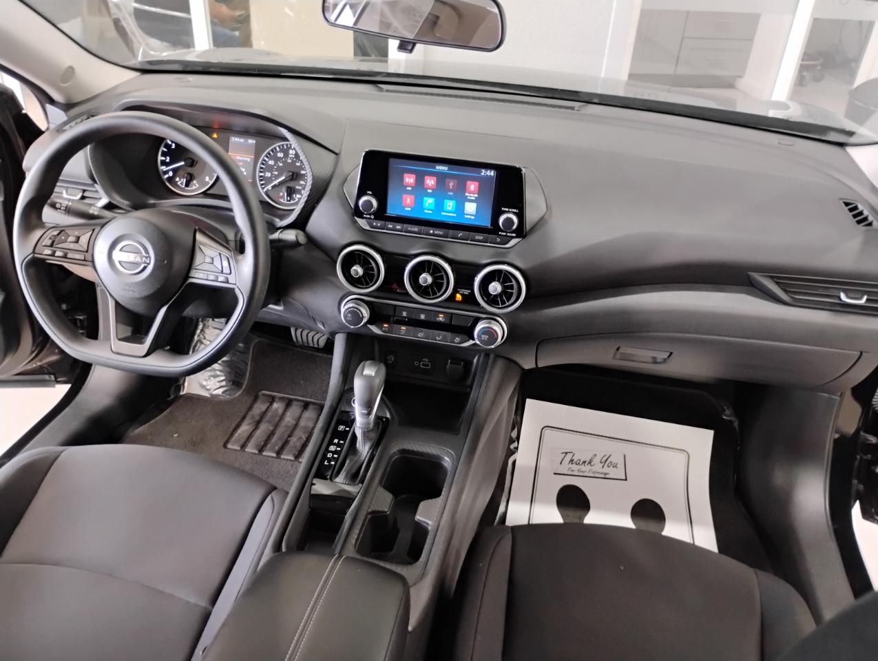 Nissan Sentra S 2025